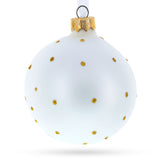 The Priest Glass Ball Christmas Ornament 3.25 Inches