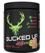 Bucked Up Pre-Workout - Energy, Performance & Focus - 30 Servings