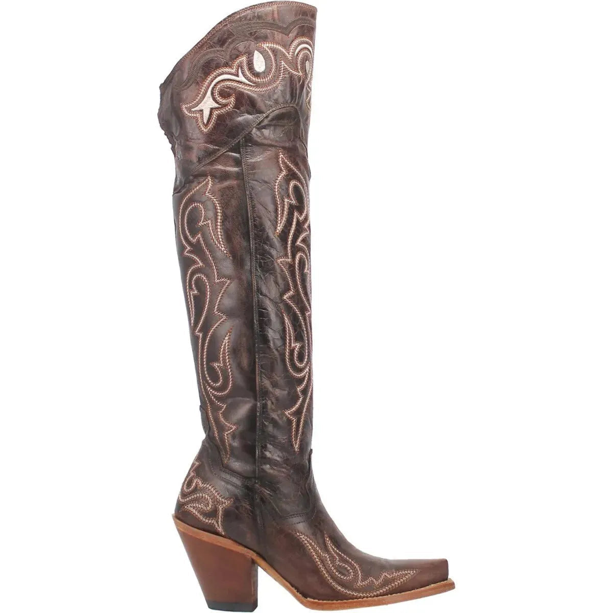 Dan Post Kommotion - Botas vaqueras para mujer