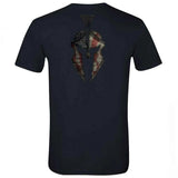 Casco Kryptek Real Flag - Camiseta para hombre