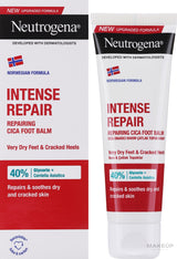 Neutrogena Foot Cream for Cracked Heels 50ml - Norwegian Formula | Intensive Moisturizing