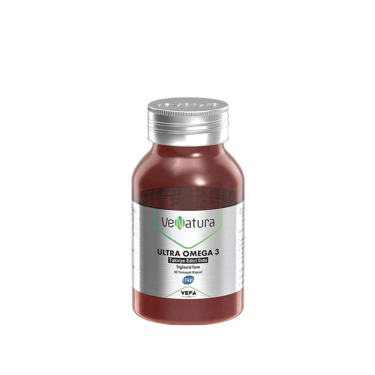 VeNatura Ultra Omega 3 - 60 Capsules
