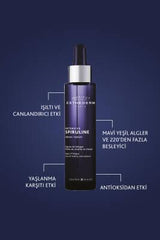Institut Esthederm Intensive Spirulina Serum 30ml - Natural Skincare for Dull Skin Revitalization