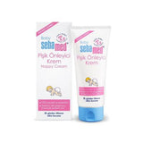 Sebamed Baby Cream Diaper Rash Prevention 1.69 fl oz - Hypoallergenic & Dermatologically Tested