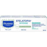 Mustela Stelatopia Soothing Cream for Irritated Skin - Fragrance-Free, Relieves Redness & Itching, 1.01 fl oz
