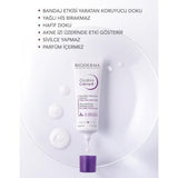 Bioderma - Soothing Skin Cream for Sensitive Skin, Hypoallergenic & Fragrance-Free Moisturizer for Face, Lips & Body - 1.35 fl oz