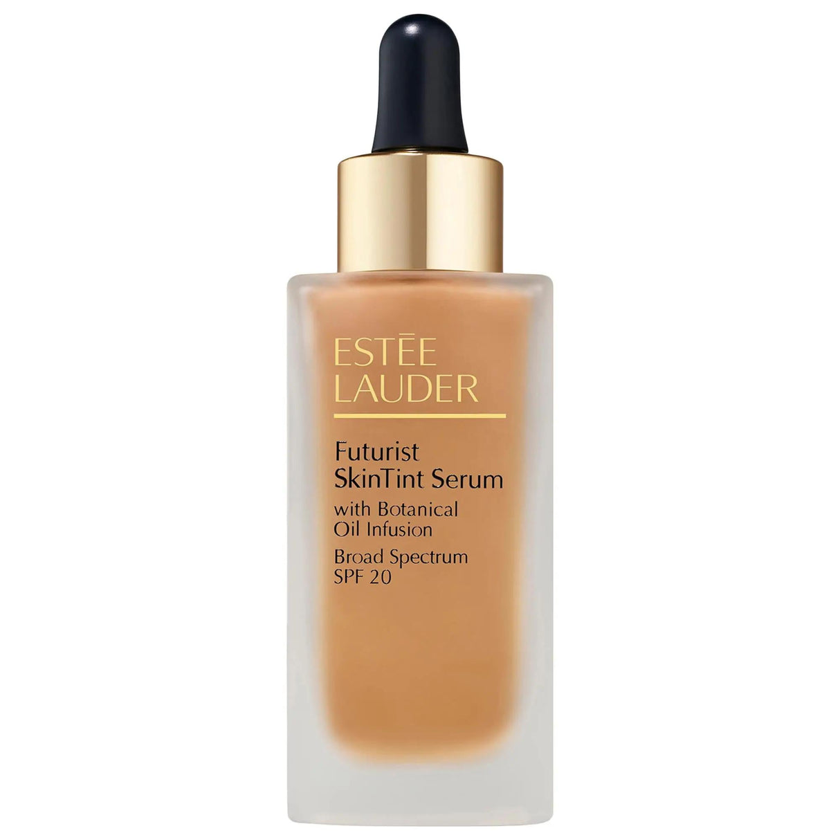 Futurist Skin Tint Serum Foundation SPF 20 - Long-Lasting, Moisturizing Makeup with Glycerin
