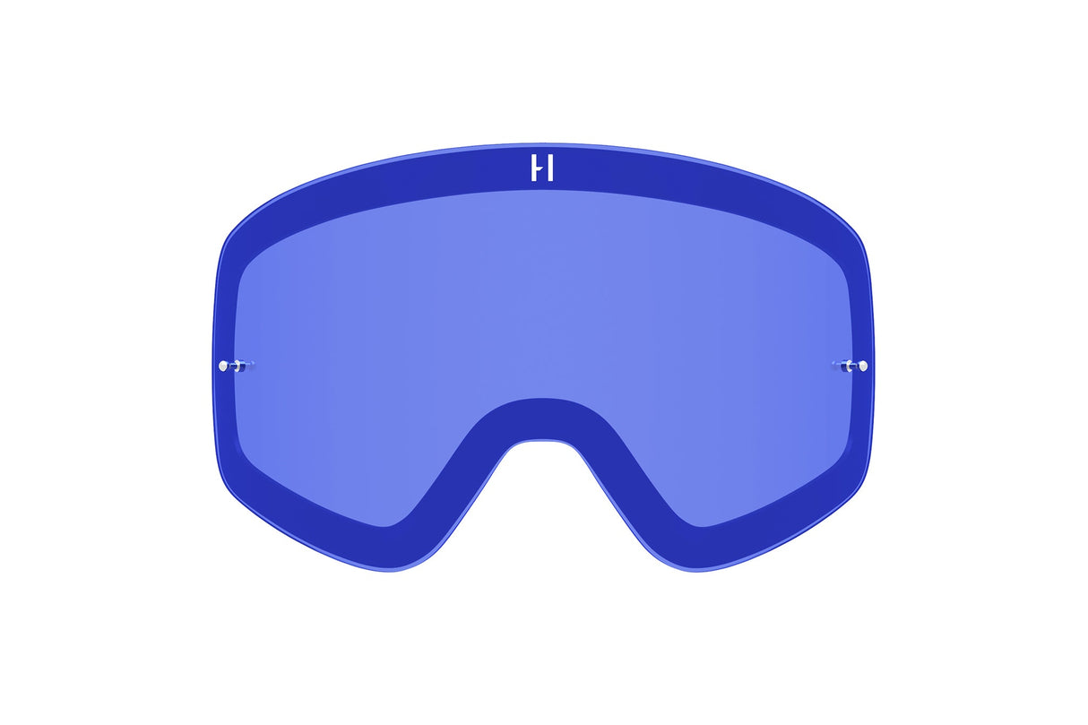 Blue Youth Lens