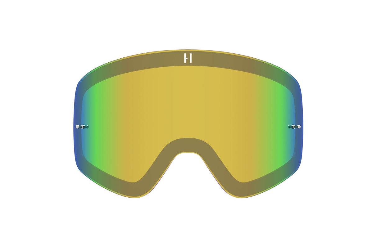 Gold Youth Lens