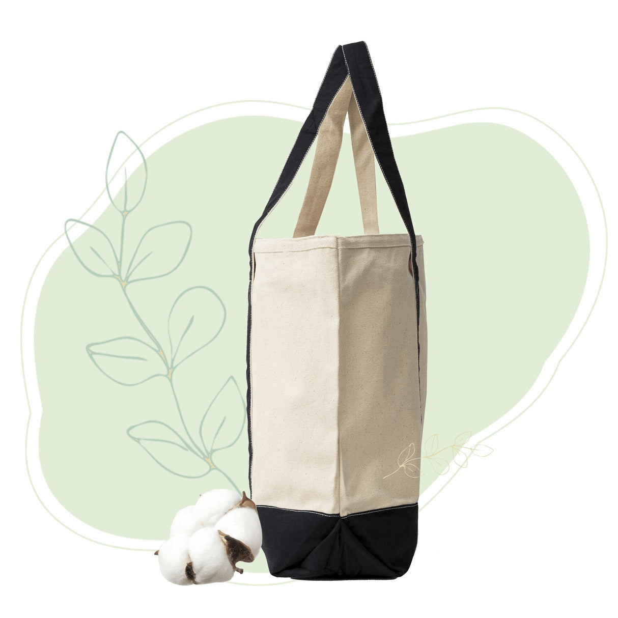 Bolso de Lona Extra Grande