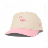 Gorra Snapback Larry el Flamenco