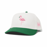Gorra Snapback Larry el Flamenco