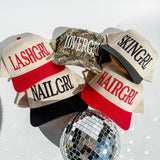 BAKERGRL - Trucker Hat