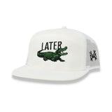 Later Gator Snapback Hat