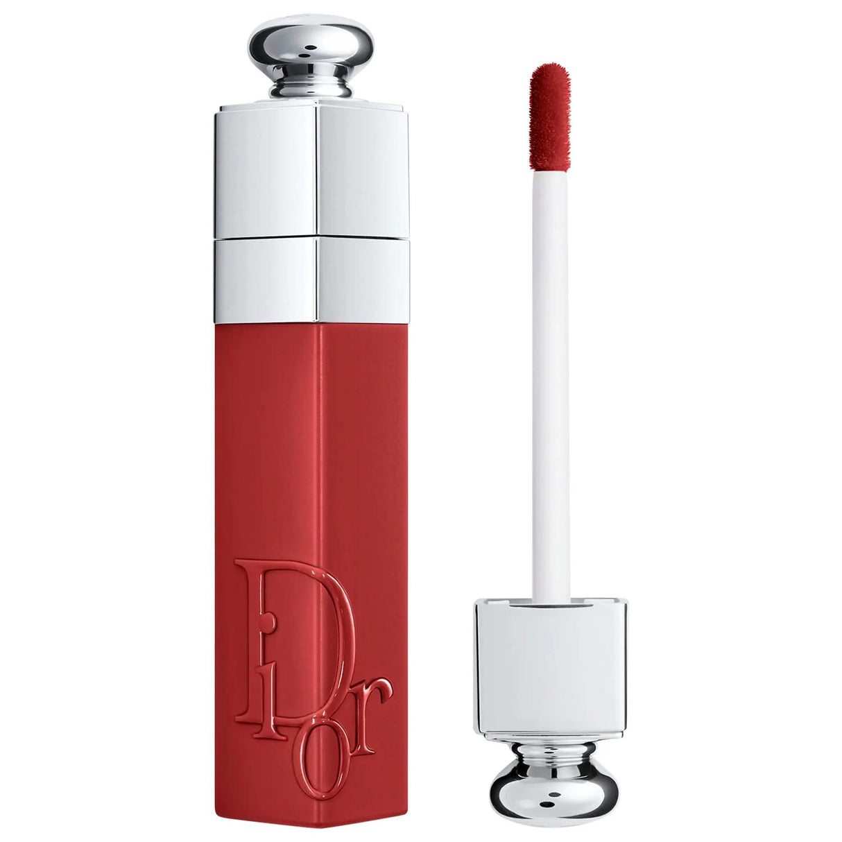 Dior Addict Lip Tint: 24H Hydration & Transfer-Proof Semi-Matte Color - Natural Cherry Oil Lip Stain for Long-Lasting Wear