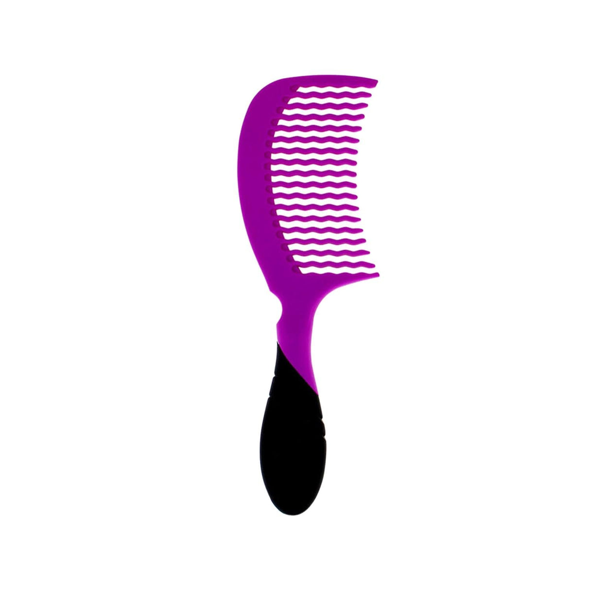 Wet Brush Pro Detangling Comb Purple - Gentle Hair Care Tool for Tangle-Free Hair