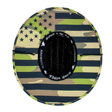 Peter Grimm Liberty - Sombrero de paja tipo salvavidas Rush