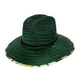Peter Grimm Liberty - Sombrero de paja tipo salvavidas Rush