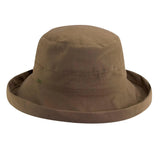 Scala Simple Cotton - Women's Sun Hat