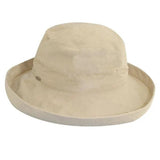 Scala Simple Cotton - Women's Sun Hat
