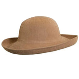 Scala Kissimmee - Sombrero de sol para mujer