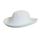 Scala Kissimmee - Sombrero de sol para mujer