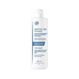 Ducray Kertyol PSO Moisturizing Cleansing Gel - Gentle Daily Face & Body Cleanser for Sensitive Skin, 13.53 fl oz