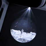 LED Courtesy Door Projector Puddle Lights for Tesla Model 3 / Y