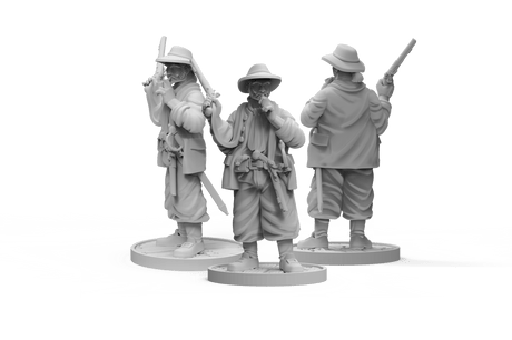 Blood & Plunder: Raise the Black - 2-Player Starter Set
