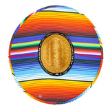 Peter Grimm Linias - Sombrero de salvavidas de paja