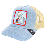 Gorra trucker Peter Grimm Peanuts Linus (Denim)