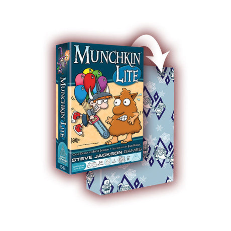 Munchkin: Gift Pack