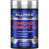 Allmax Longjack Tongkat Ali, 60 cápsulas