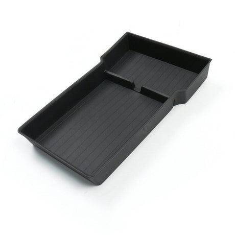 Lower Center Console Storage Box for Tesla Model 3 Highland & Model Y Juniper