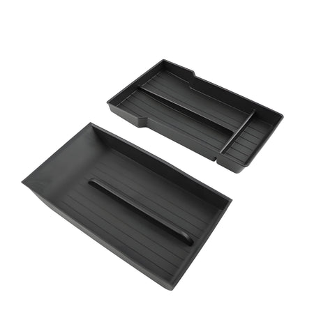 Lower Center Console Storage Organizer for Model Y Juniper