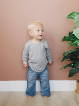 Bamboo Pocket Tee - more colors