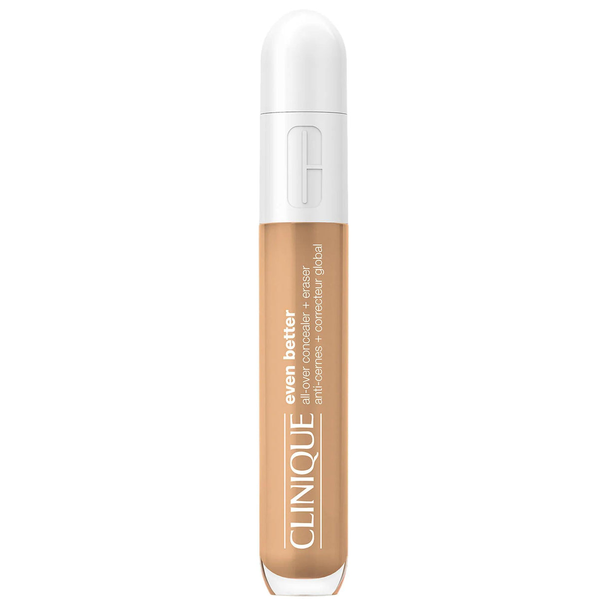 Dr. Dennis Gross Even Betterª All-Over Concealer + Eraser - Full Coverage, 12-Hour Concealer for Dark Circles & Spots