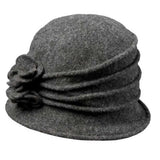 Scala Grace - Sombrero Cloche para Mujer