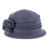 Scala Grace - Sombrero Cloche para Mujer