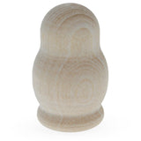 Unfinished Wooden Nesting Doll DIY Craft Blank for Painting
