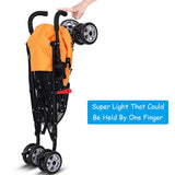 Folding Lightweight Baby Toddler Umbrella Travel Stroller