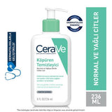 CeraVe Foaming Facial Cleanser - Gentle & Hydrating Face Wash with Ceramides & Hyaluronic Acid - Fragrance-Free for Sensitive Skin