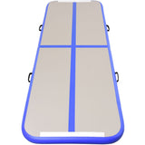 Air Track Inflatable Gymnastics Tumbling Floor Mats with Pump
