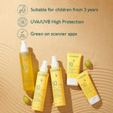 Caudalie Vinosun High Protection Cream SPF 30 Sunscreen - Eco-Friendly, Fragrance-Free, Antioxidant-Rich for Dry & Sensitive Skin