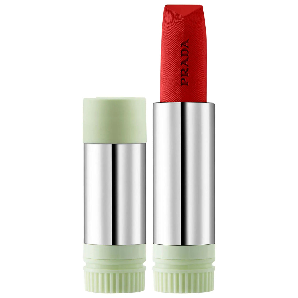 Monochrome Hyper Matte Refillable Lipstick - Long Lasting, Sustainable Matte Lip Color