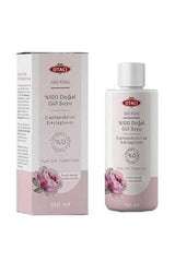 Otacõ Natural Rose Water Toner - 100% Organic Skincare for Sensitive Skin, Dermatologically Tested - 5.07 fl oz