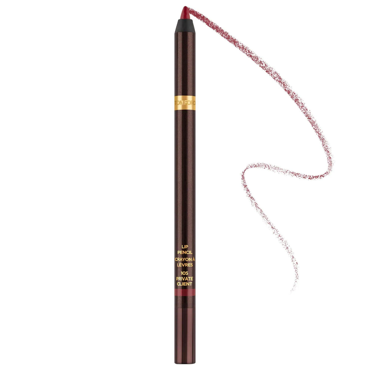 TOM FORD Long Wear Lip Liner - Vegan, Cruelty-Free, Sustainable Lip Color for Precise Definition