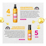 Urban Care Brazilian Keratin Hair Smoothing Milk: Heat Protection & Frizz Control, Vegan & UV Protection - Keratin Hair Treatment for Smooth, Straight Hair