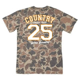 Camiseta de la gira Mad Hatter Country - Regalo