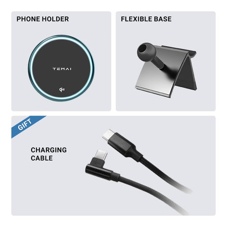 Magsafe Phone Mount for Model 3 / Model Y | TESERY